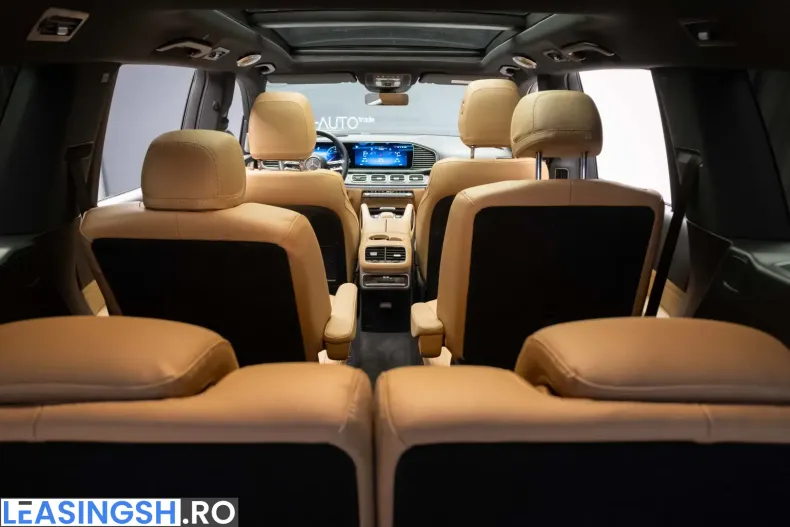Mercedes-Benz GLS 450 (Clasa GLS) din 2024 cu 40.500 km - oferta MER216214 - foto 36
