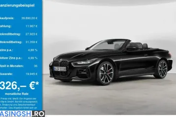 BMW 420i din 2023 - oferta BMW216215