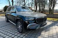Mercedes-Benz GLS 600 (Clasa GLS) din 2024 cu 5.442 km - oferta MER216216 - foto 1