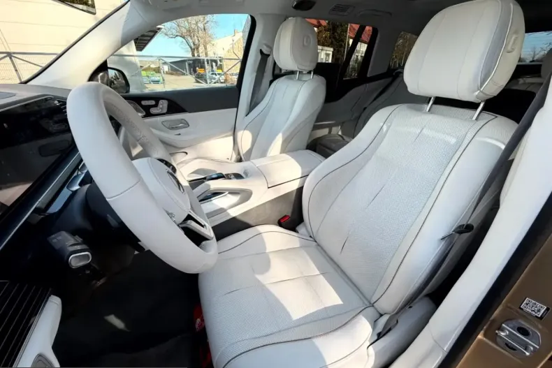 Mercedes-Benz GLS 600 (Clasa GLS) din 2024 cu 5.442 km - oferta MER216216 - foto 20