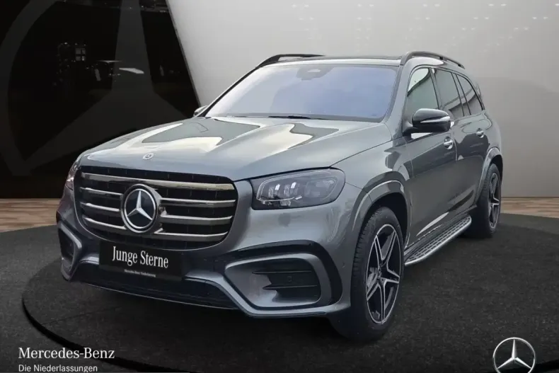 Mercedes-Benz GLS 450 (Clasa GLS) din 2026 cu 251 km - oferta MER216217 - foto 2