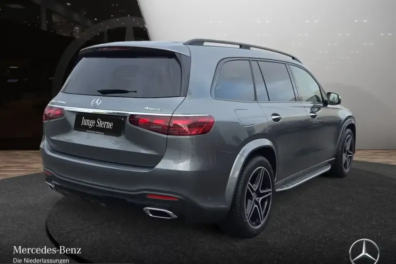 Mercedes-Benz GLS 450 (Clasa GLS) din 2026 cu 251 km - oferta MER216217 - foto 4
