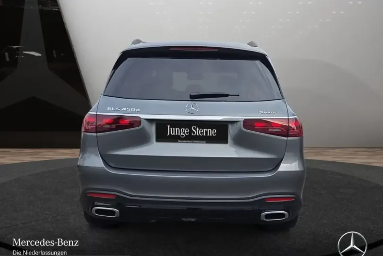 Mercedes-Benz GLS 450 (Clasa GLS) din 2026 cu 251 km - oferta MER216217 - foto 6