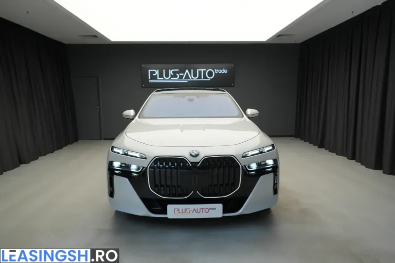 BMW 740 (Seria 7) din 2026 cu 1.244 km - oferta BMW216218 - foto 1
