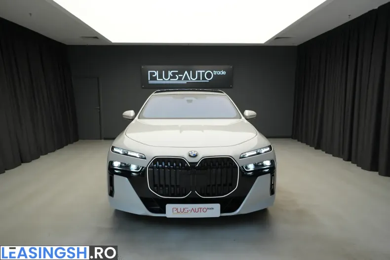 BMW 740 (Seria 7) din 2026 cu 1.244 km - oferta BMW216218 - foto 2