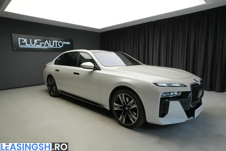 BMW 740 (Seria 7) din 2026 cu 1.244 km - oferta BMW216218 - foto 5