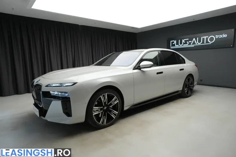 BMW 740 (Seria 7) din 2026 cu 1.244 km - oferta BMW216218 - foto 8