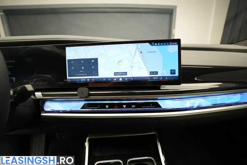 BMW 740 (Seria 7) din 2026 cu 1.244 km - oferta BMW216218 - foto 16