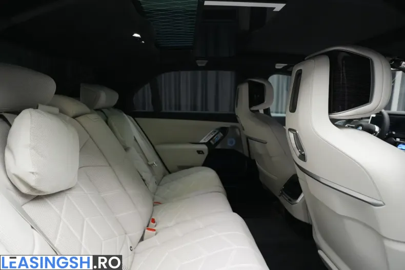 BMW 740 (Seria 7) din 2026 cu 1.244 km - oferta BMW216218 - foto 37