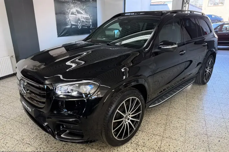 Mercedes-Benz GLS 450 (Clasa GLS) din 2025 cu 7.881 km - oferta MER216219 - foto 2