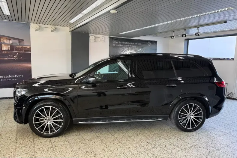 Mercedes-Benz GLS 450 (Clasa GLS) din 2025 cu 7.881 km - oferta MER216219 - foto 5