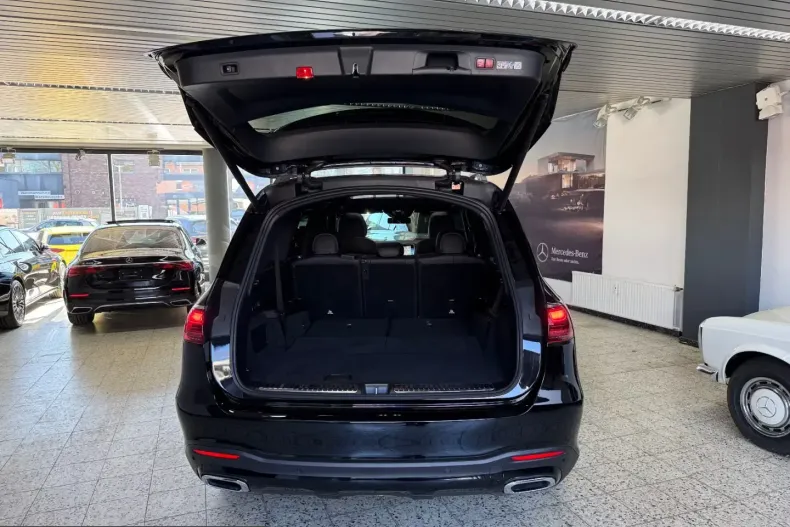 Mercedes-Benz GLS 450 (Clasa GLS) din 2025 cu 7.881 km - oferta MER216219 - foto 8