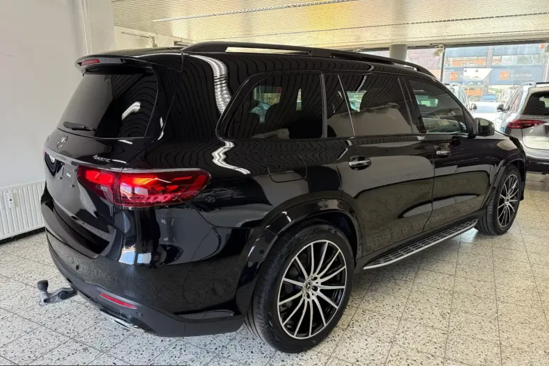 Mercedes-Benz GLS 450 (Clasa GLS) din 2025 cu 7.881 km - oferta MER216219 - foto 12