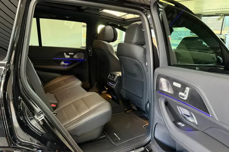 Mercedes-Benz GLS 450 (Clasa GLS) din 2025 cu 7.881 km - oferta MER216219 - foto 14