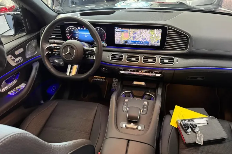 Mercedes-Benz GLS 450 (Clasa GLS) din 2025 cu 7.881 km - oferta MER216219 - foto 20