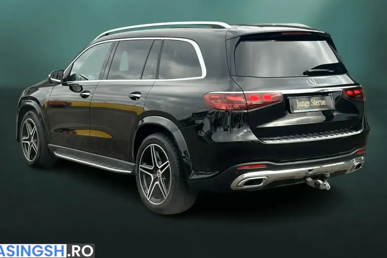 Mercedes-Benz GLS 450 (Clasa GLS) din 2024 cu 13.162 km - oferta MER216221 - foto 5