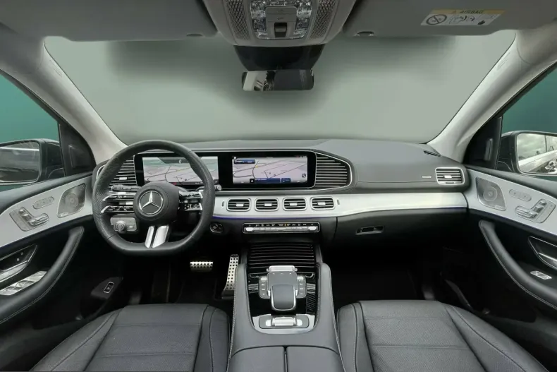 Mercedes-Benz GLS 450 (Clasa GLS) din 2024 cu 13.162 km - oferta MER216221 - foto 9