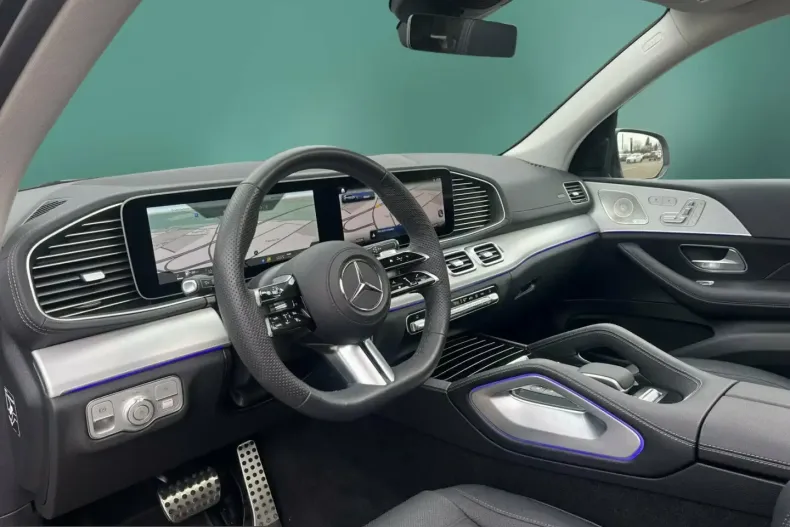 Mercedes-Benz GLS 450 (Clasa GLS) din 2024 cu 13.162 km - oferta MER216221 - foto 10