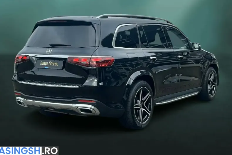 Mercedes-Benz GLS 450 (Clasa GLS) din 2024 cu 13.162 km - oferta MER216221 - foto 11