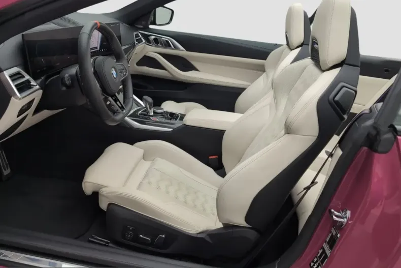 BMW M4 (Seria 4) din 2025 cu 4.863 km - oferta BMW216225 - foto 1