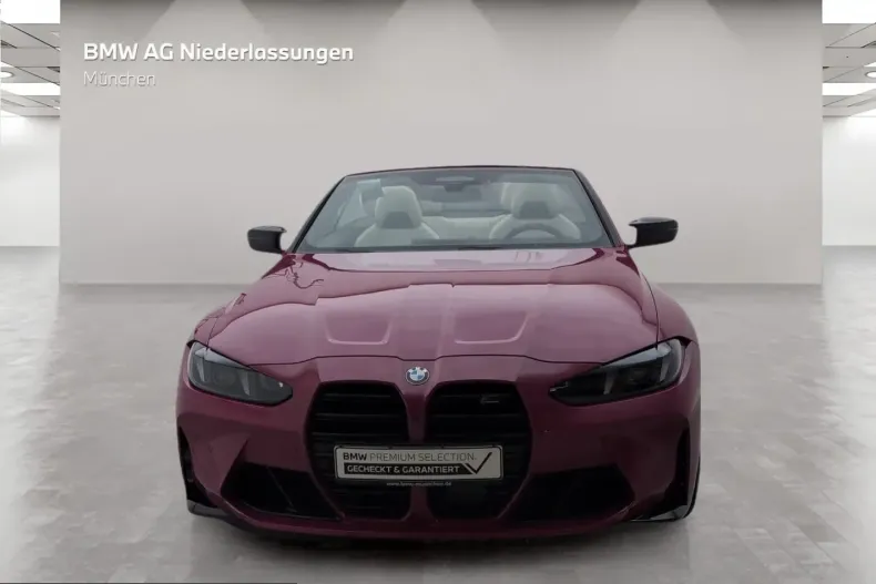 BMW M4 (Seria 4) din 2025 cu 4.863 km - oferta BMW216225 - foto 2
