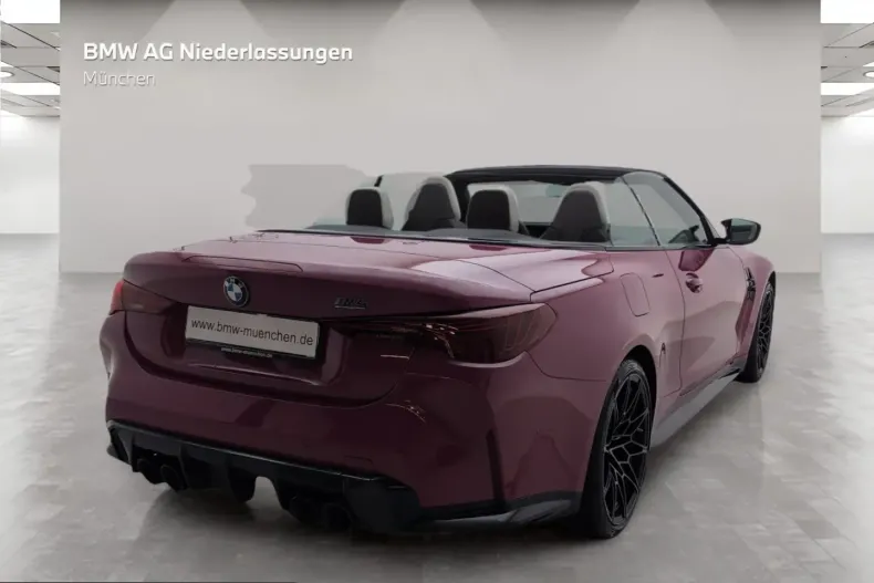 BMW M4 (Seria 4) din 2025 cu 4.863 km - oferta BMW216225 - foto 3