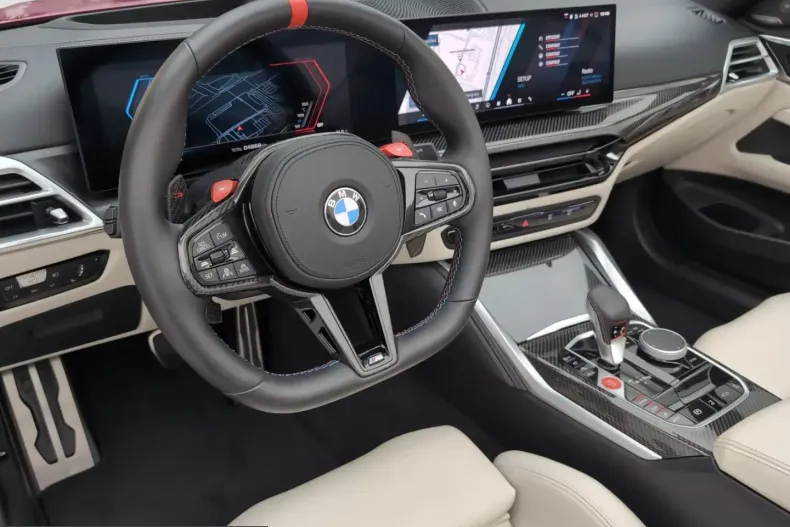 BMW M4 (Seria 4) din 2025 cu 4.863 km - oferta BMW216225 - foto 6