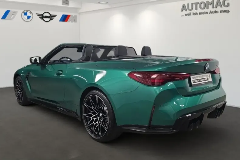 BMW M4 (Seria 4) din 2025 cu 11.837 km - oferta BMW216229 - foto 4