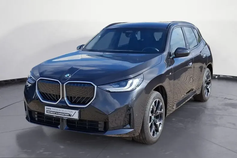 BMW X3 (Seria X) din 2025 cu 13.725 km - oferta BMW216230 - foto 1