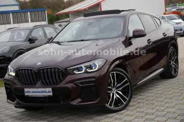 BMW X6 din 2022 - oferta BMW216231