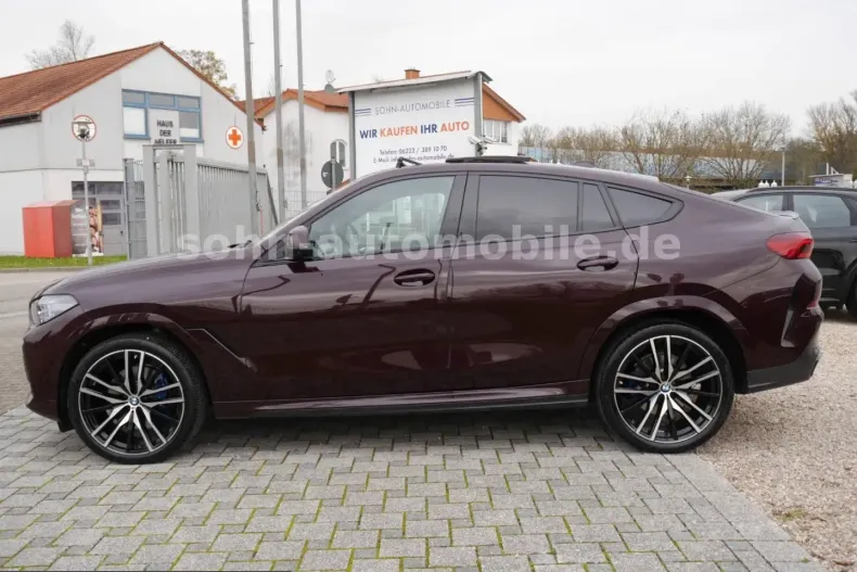 BMW X6 (Seria X) din 2022 cu 35.000 km - oferta BMW216231 - foto 5
