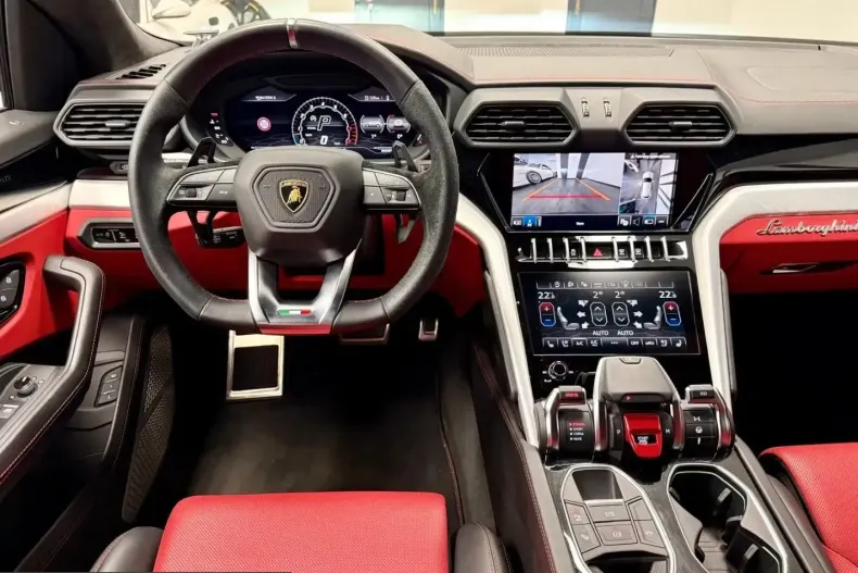 Lamborghini Urus din 2022 cu 51.172 km - oferta LAM216232 - foto 7