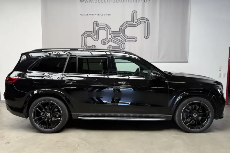 Mercedes-Benz GLS 450 (Clasa GLS) din 2025 cu 13.044 km - oferta MER216233 - foto 3