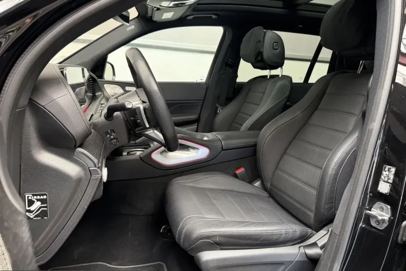Mercedes-Benz GLS 450 (Clasa GLS) din 2025 cu 13.044 km - oferta MER216233 - foto 4