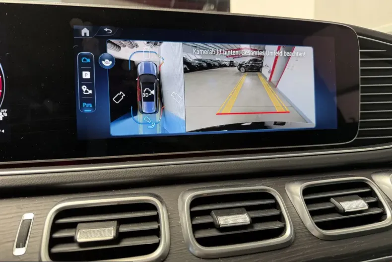 Mercedes-Benz GLS 450 (Clasa GLS) din 2025 cu 13.044 km - oferta MER216233 - foto 11