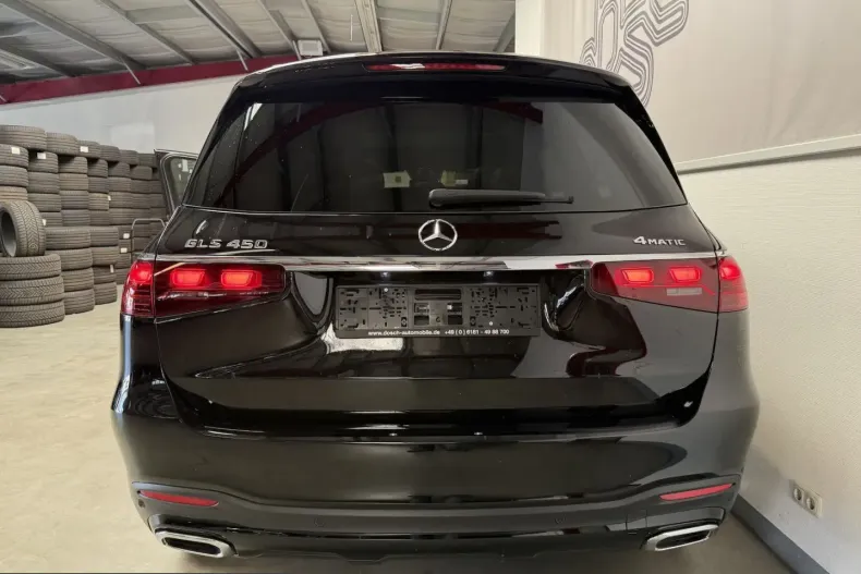 Mercedes-Benz GLS 450 (Clasa GLS) din 2025 cu 13.044 km - oferta MER216233 - foto 14