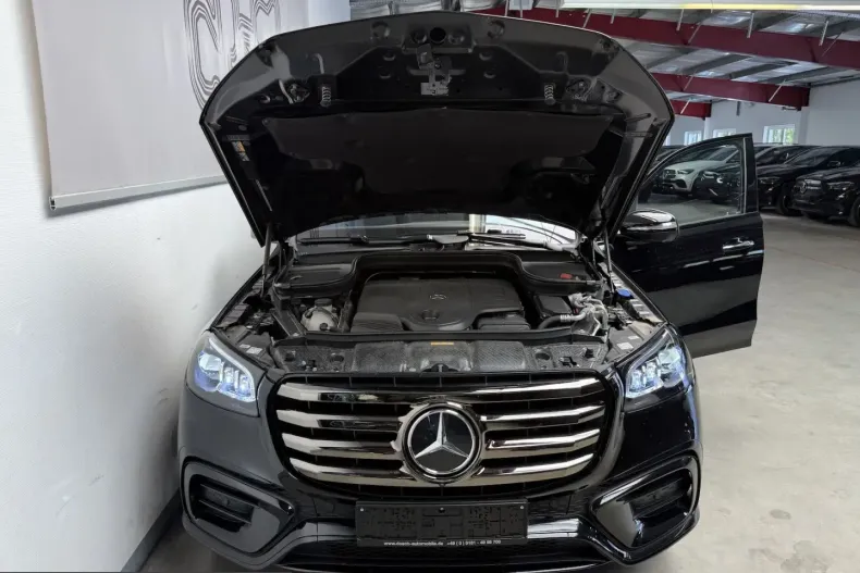 Mercedes-Benz GLS 450 (Clasa GLS) din 2025 cu 13.044 km - oferta MER216233 - foto 15