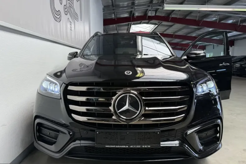 Mercedes-Benz GLS 450 (Clasa GLS) din 2025 cu 13.044 km - oferta MER216233 - foto 16