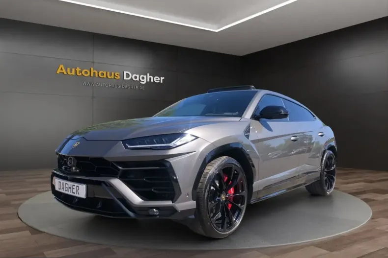 Lamborghini Urus din 2021 cu 74.000 km - oferta LAM216234 - foto 1