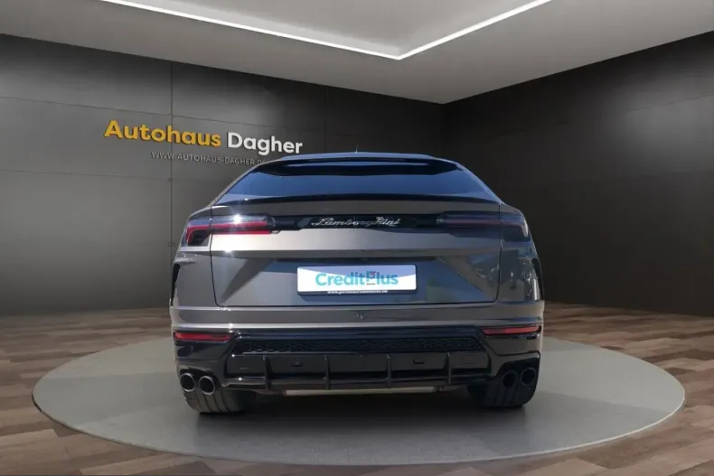 Lamborghini Urus din 2021 cu 74.000 km - oferta LAM216234 - foto 4