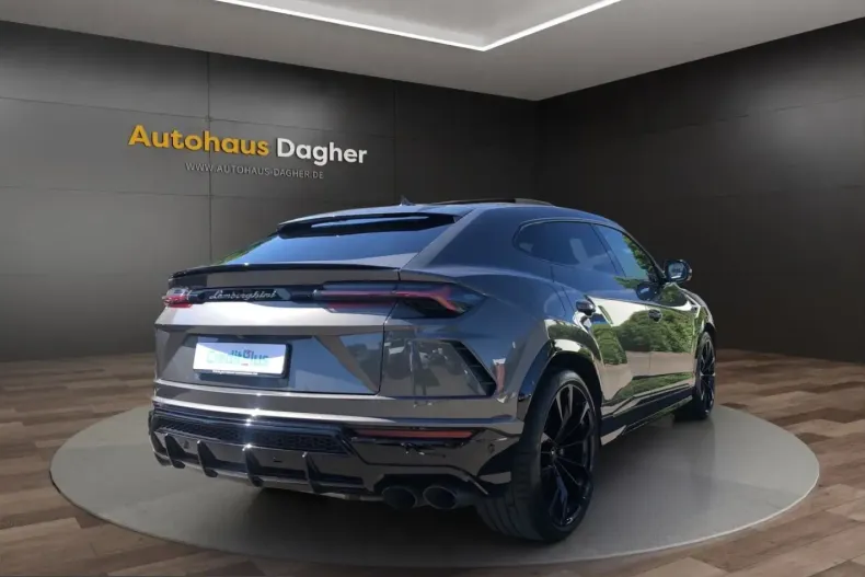 Lamborghini Urus din 2021 cu 74.000 km - oferta LAM216234 - foto 5