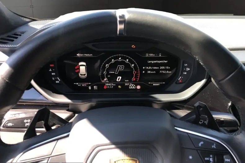 Lamborghini Urus din 2021 cu 74.000 km - oferta LAM216234 - foto 11