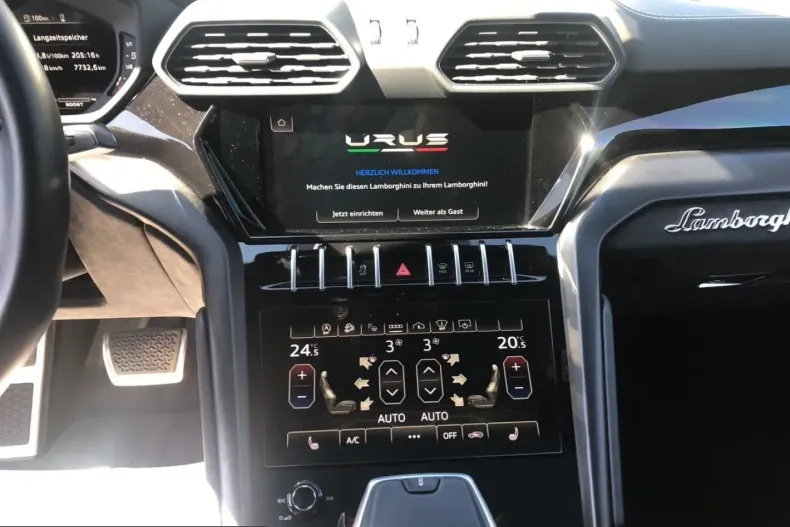 Lamborghini Urus din 2021 cu 74.000 km - oferta LAM216234 - foto 12