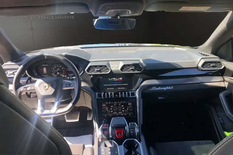 Lamborghini Urus din 2021 cu 74.000 km - oferta LAM216234 - foto 14