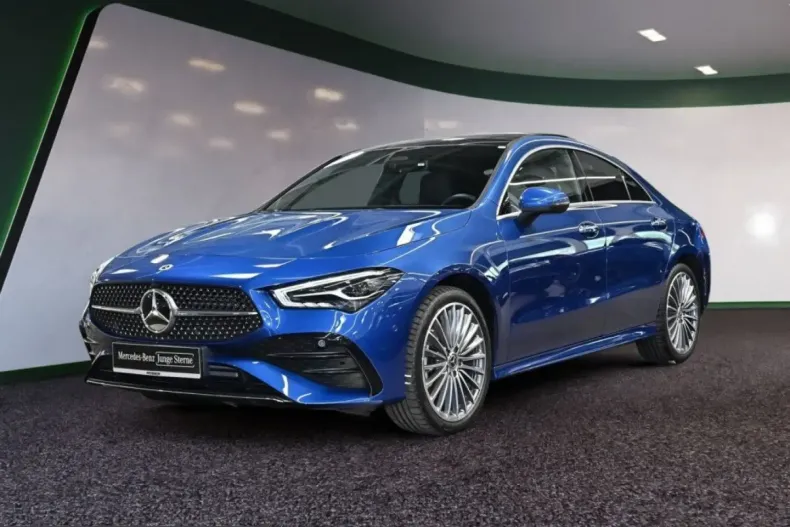 Mercedes-Benz CLA 250 (Clasa CLA) din 2025 cu 13.998 km - oferta MER216237 - foto 1