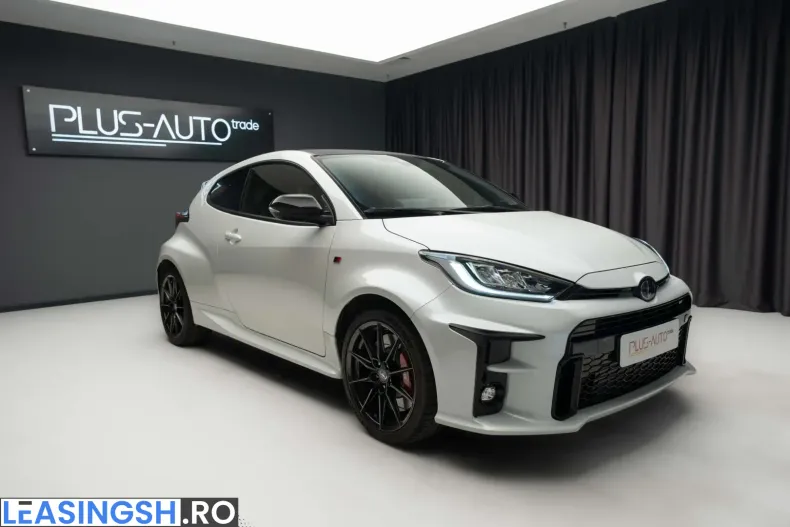 Toyota Yaris din 2024 cu 2.500 km - oferta TOY216240 - foto 1