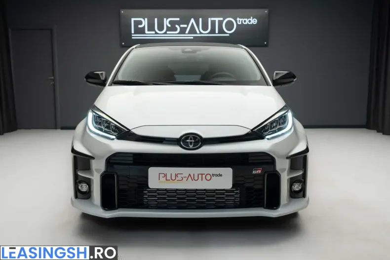 Toyota Yaris din 2024 cu 2.500 km - oferta TOY216240 - foto 2