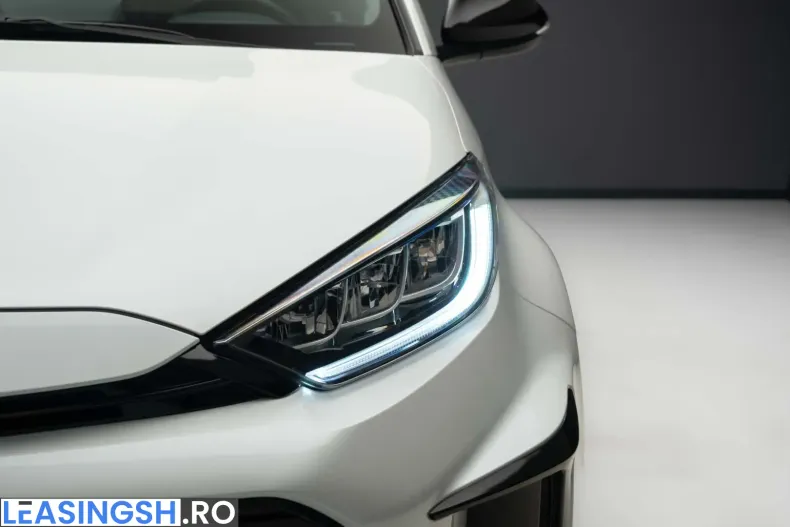 Toyota Yaris din 2024 cu 2.500 km - oferta TOY216240 - foto 5