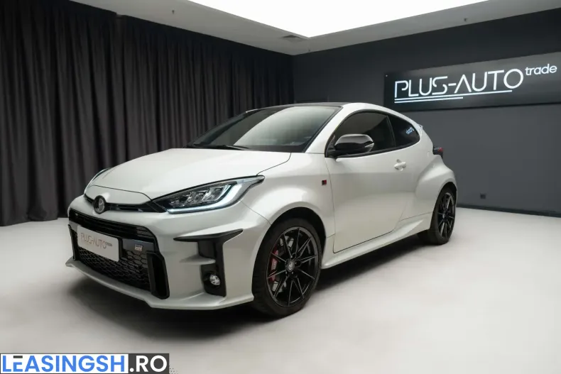Toyota Yaris din 2024 cu 2.500 km - oferta TOY216240 - foto 6