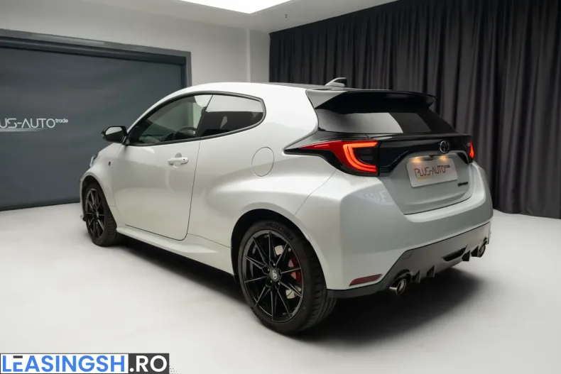 Toyota Yaris din 2024 cu 2.500 km - oferta TOY216240 - foto 9